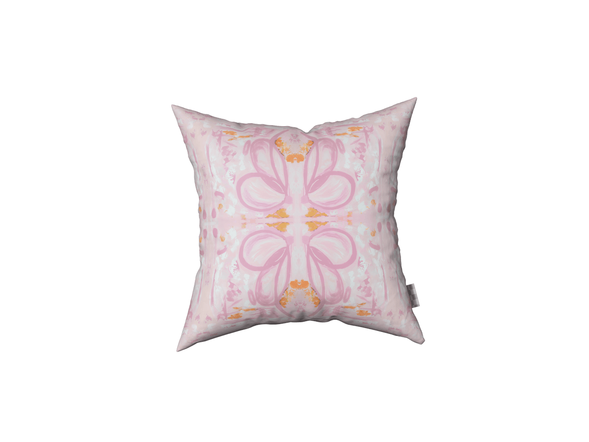 Throw Pillow - Kaleidoscope Pink Bedding Collections, Pillows, Throw Pillows MWW 