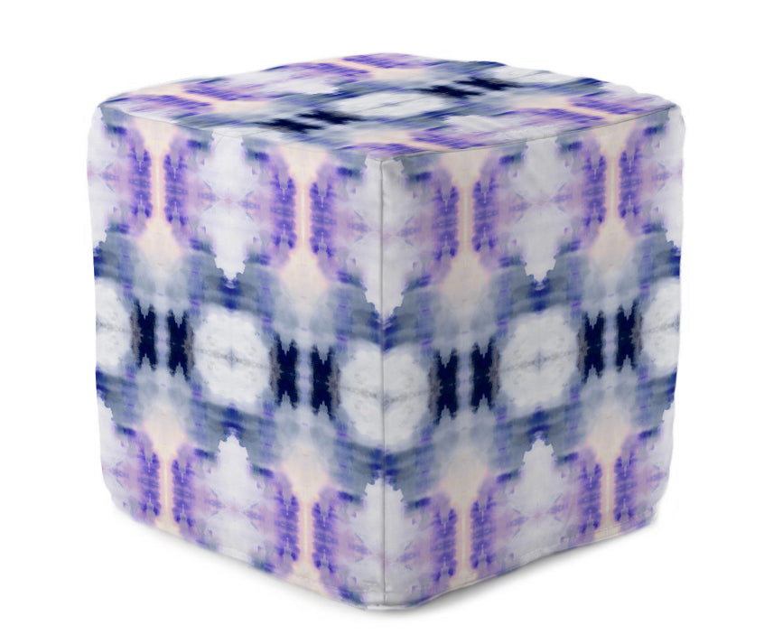 Bean Bag Cube - Akira Lavender Shop All MWW 