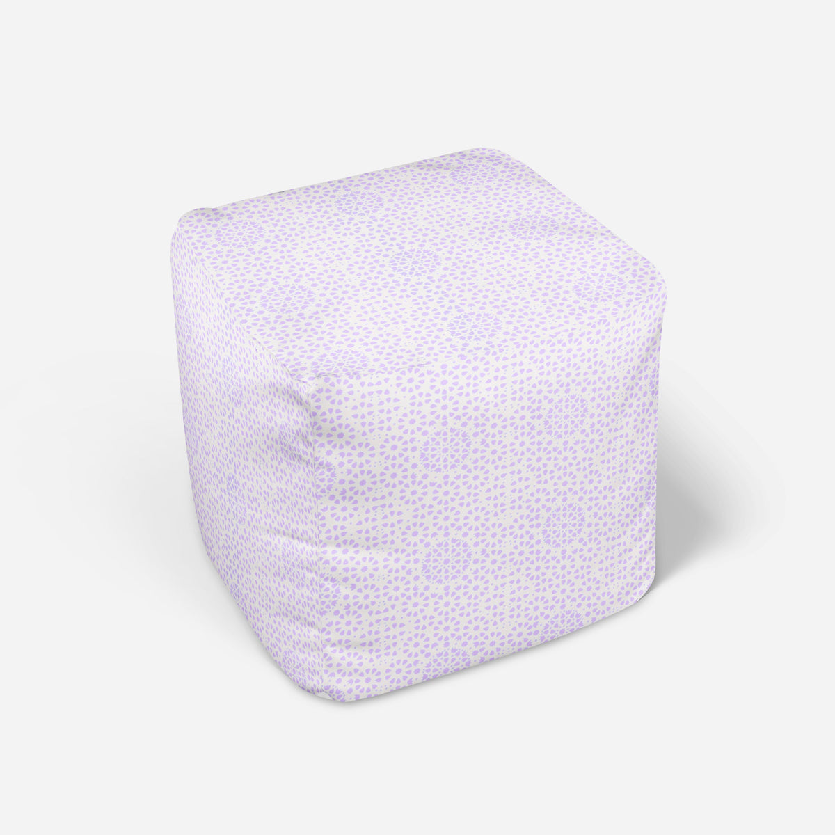 Bean Bag Cube - Charlotte Lilac Shop All MWW 