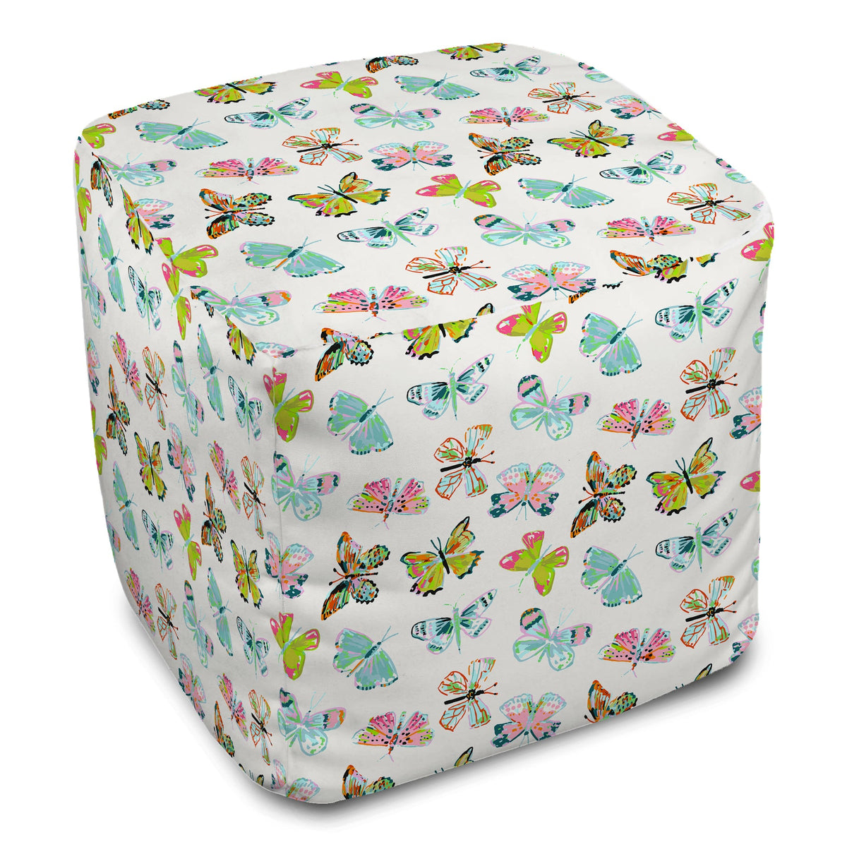 Bean Bag Cube - Flutterby Shop All, Cubes MWW 