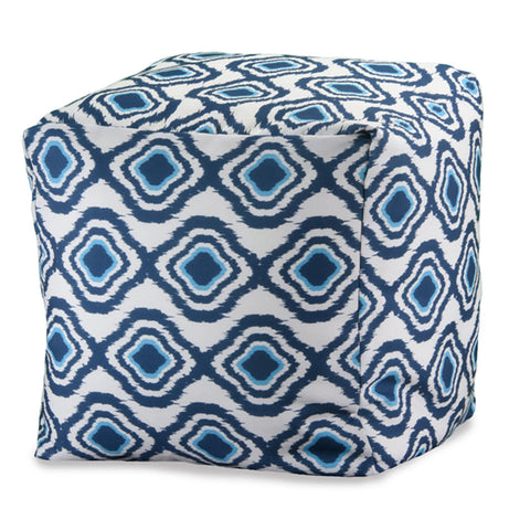 Bean Bag Cube - Vanessa Berries Bedding Collections,Shop All MWW 