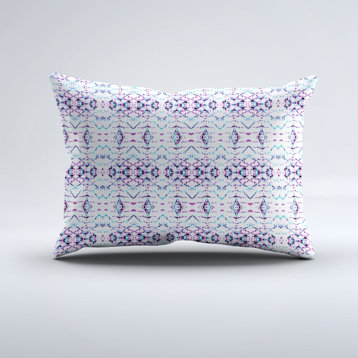 Bolster Pillow - Kimi Lavender Bedding, Pillows, Bolster Pillow MWW 