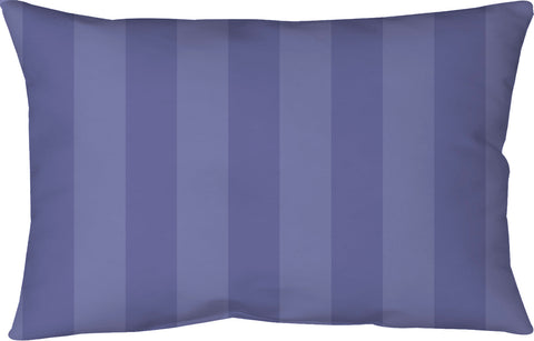 Bolster Pillow - Shadow Stripes Purple Bedding, Pillows, Bolster Pillow MWW 