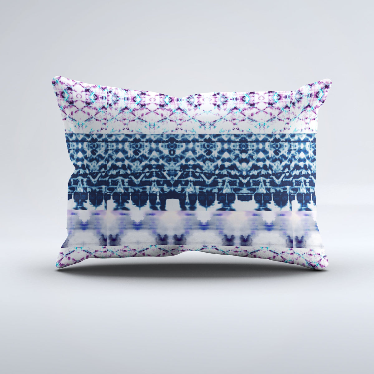 Bolster Pillow - Yoshi Lavender Bedding, Pillows, Bolster Pillow MWW 