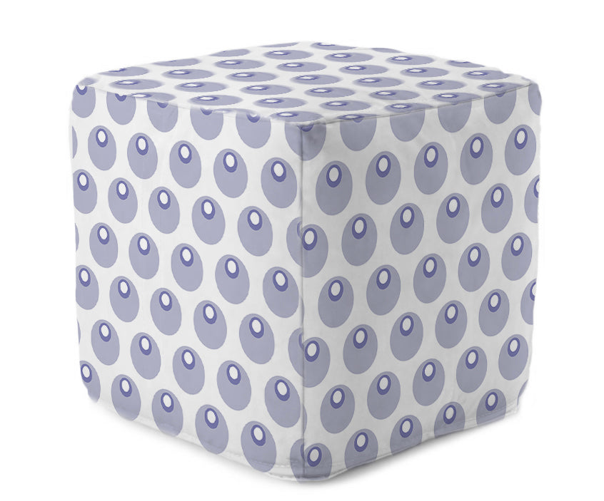 Copy of Bean Bag Cube - Luna Lavender Shop All MWW 
