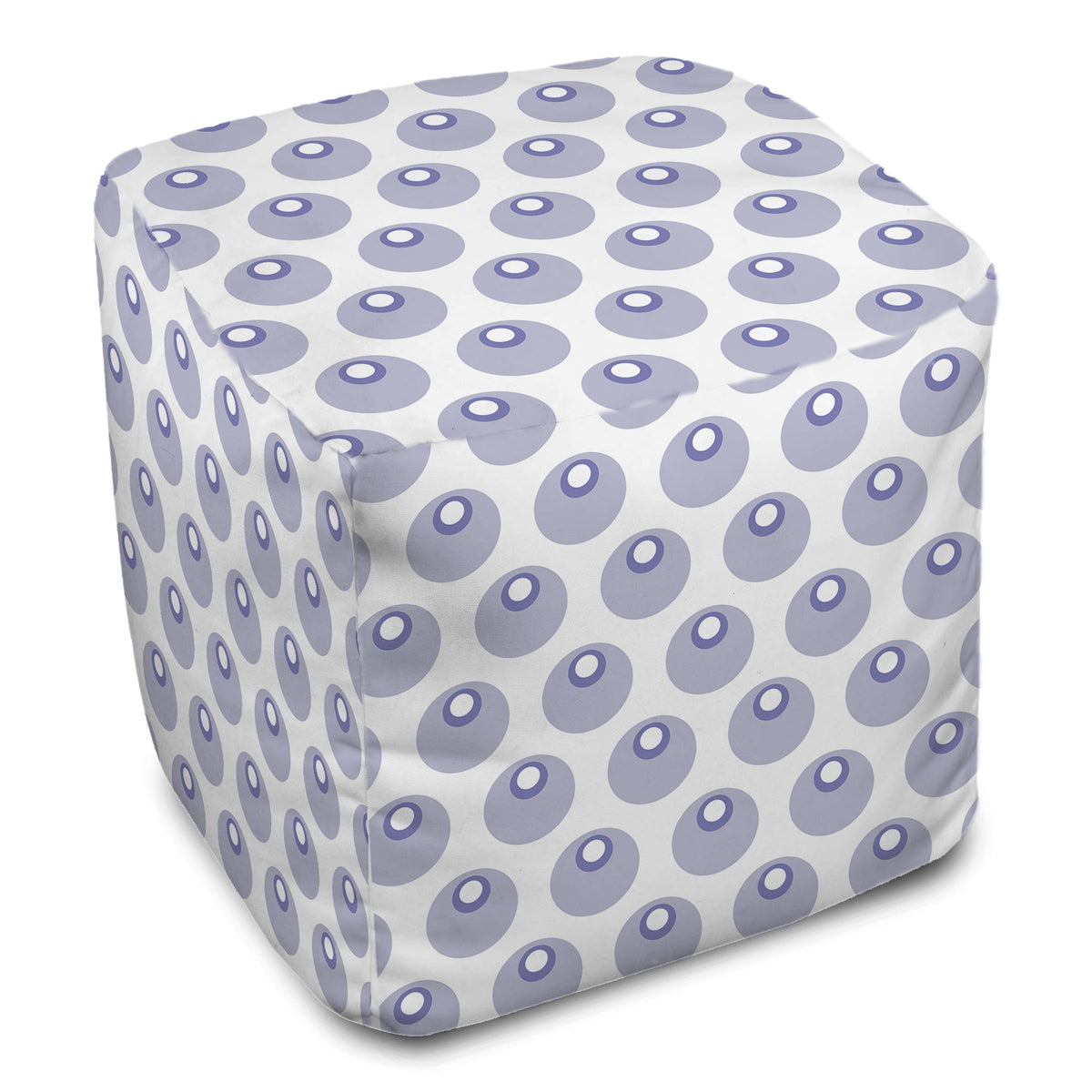 Copy of Bean Bag Cube - Luna Lavender Shop All MWW 