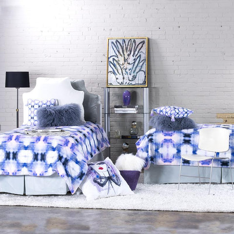 Copy of Duvet - Akira Lavender Shop All,Bedding Collections MWW XL Twin 