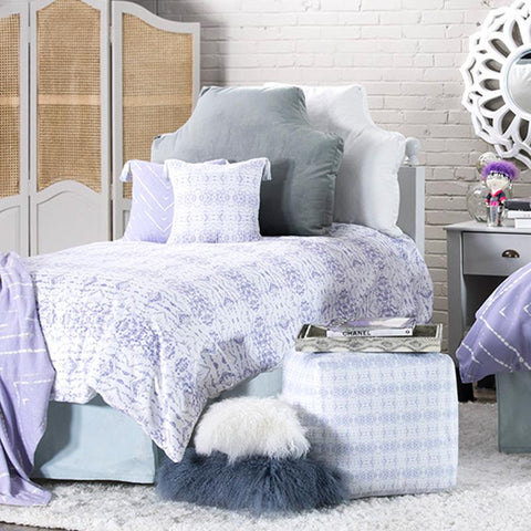 Copy of Duvet - Kimi Grey Shop All,Bedding Collections MWW Full/Queen 