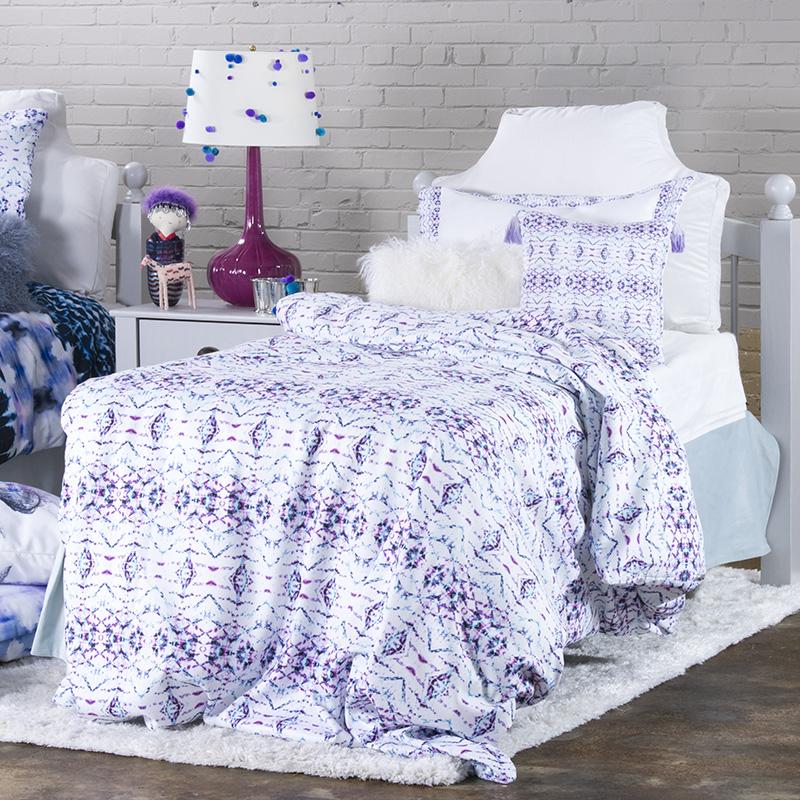 Copy of Duvet - Kimi Lavender Shop All,Bedding Collections MWW Full/Queen 