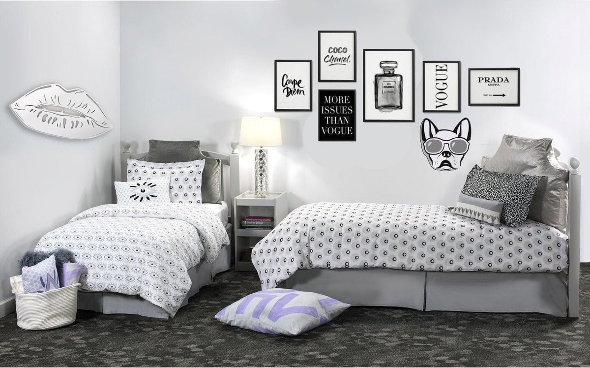 Copy of Duvet - Luna Nero Shop All,Bedding Collections MWW 