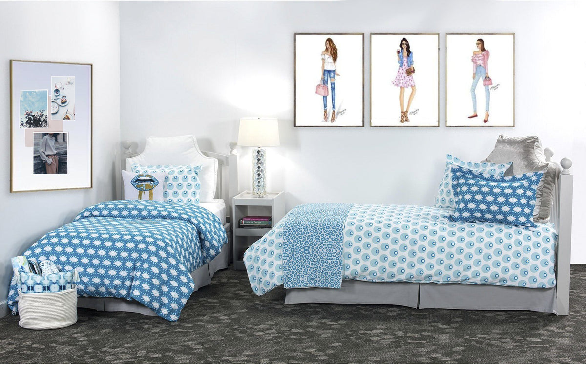 Copy of Duvet - Luna Peacock Shop All,Bedding Collections MWW 