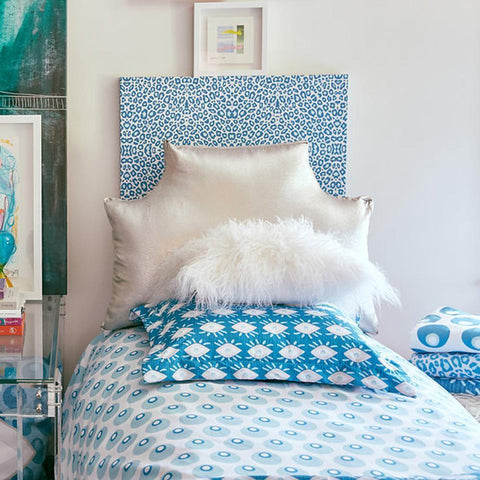 Copy of Duvet - Luna Peacock Shop All,Bedding Collections MWW XL Twin 