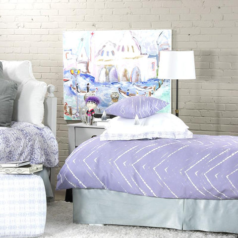 Copy of Duvet - Mariko Lavender Shop All,Bedding Collections MWW XL Twin 