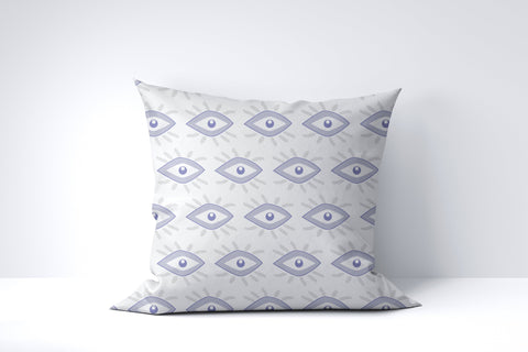 Copy of Euro/Floor Pillow - Mascara Lavender Shop All MWW 