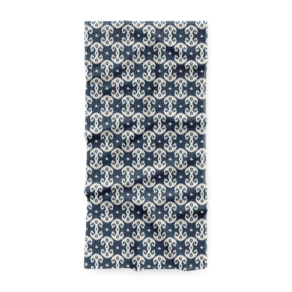 Copy of Quick-Dry Resort Towel - Bronwyn Navy Shop All,Bedding Collections MWW 