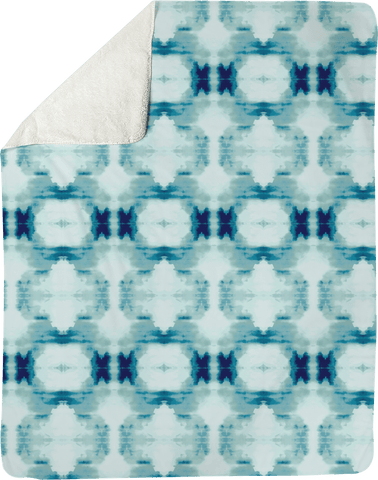 Copy of The Lovleigh Blanket - Akira Teal Shop All,Bedding Collections MWW 