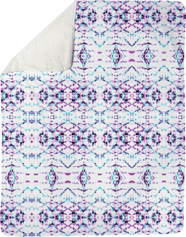 Copy of The Lovleigh Blanket - Kimi Lavender Shop All MWW 