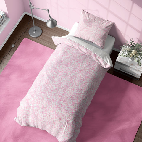 Duvet - Charlotte Light Pink Bedding, Duvets MWW 