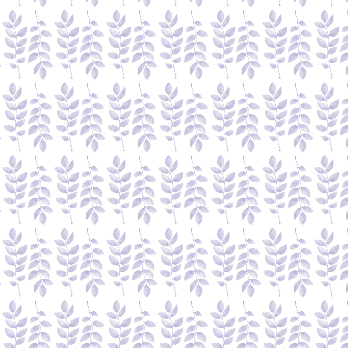 Duvet - Foliage Lavender Bedding, Duvets MWW 