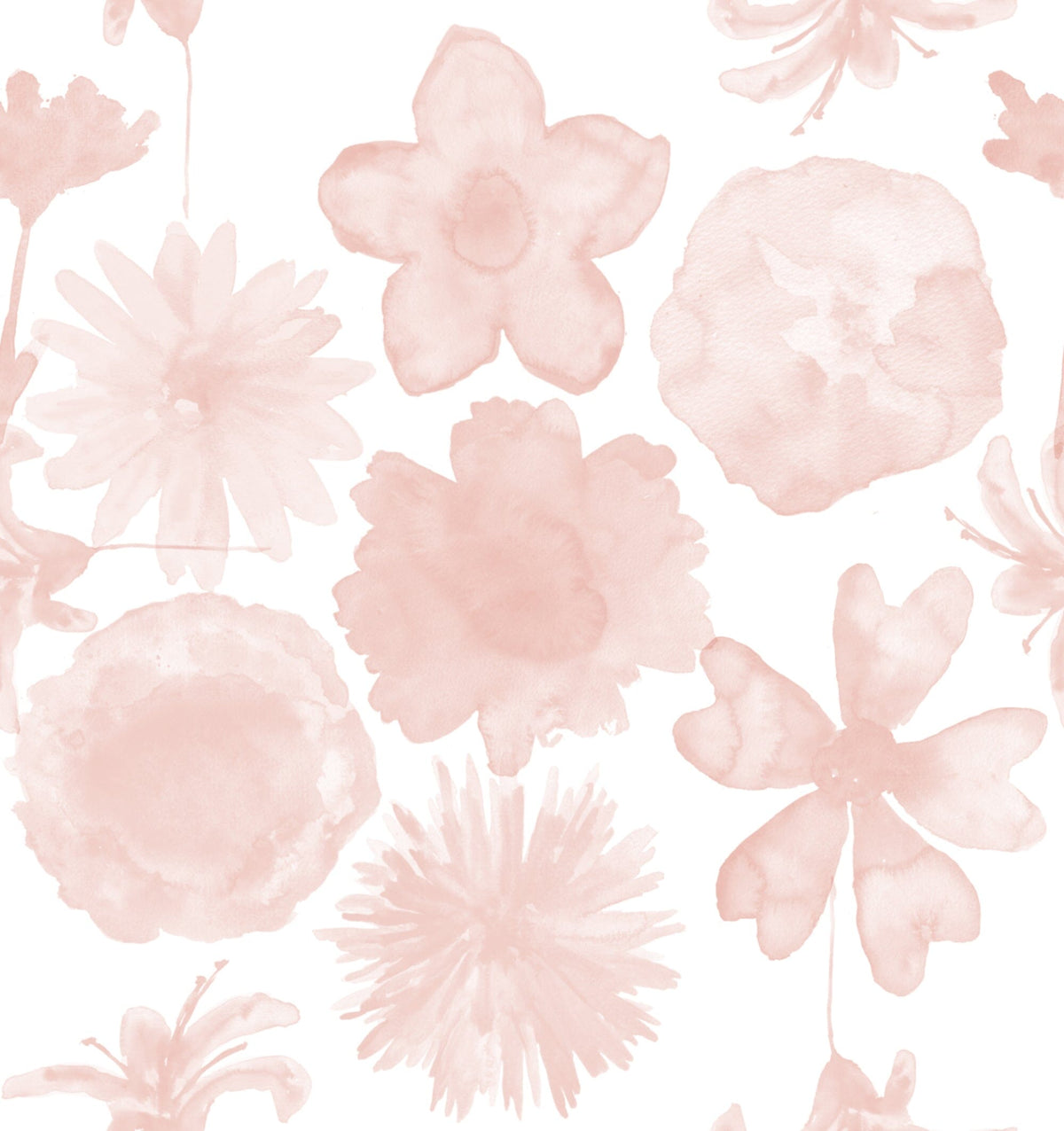 Duvet - Petals Light Pink Bedding, Duvets MWW 