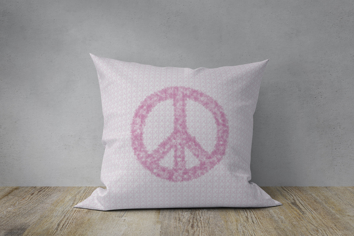 Euro/Floor Pillow - All-Over Hot Pink Bedding Collections, Pillows, Floor Pillows MWW 