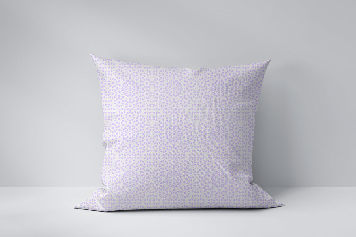 Euro/Floor Pillow - Charlotte Lilac Bedding Collections, Pillows, Floor Pillows MWW 