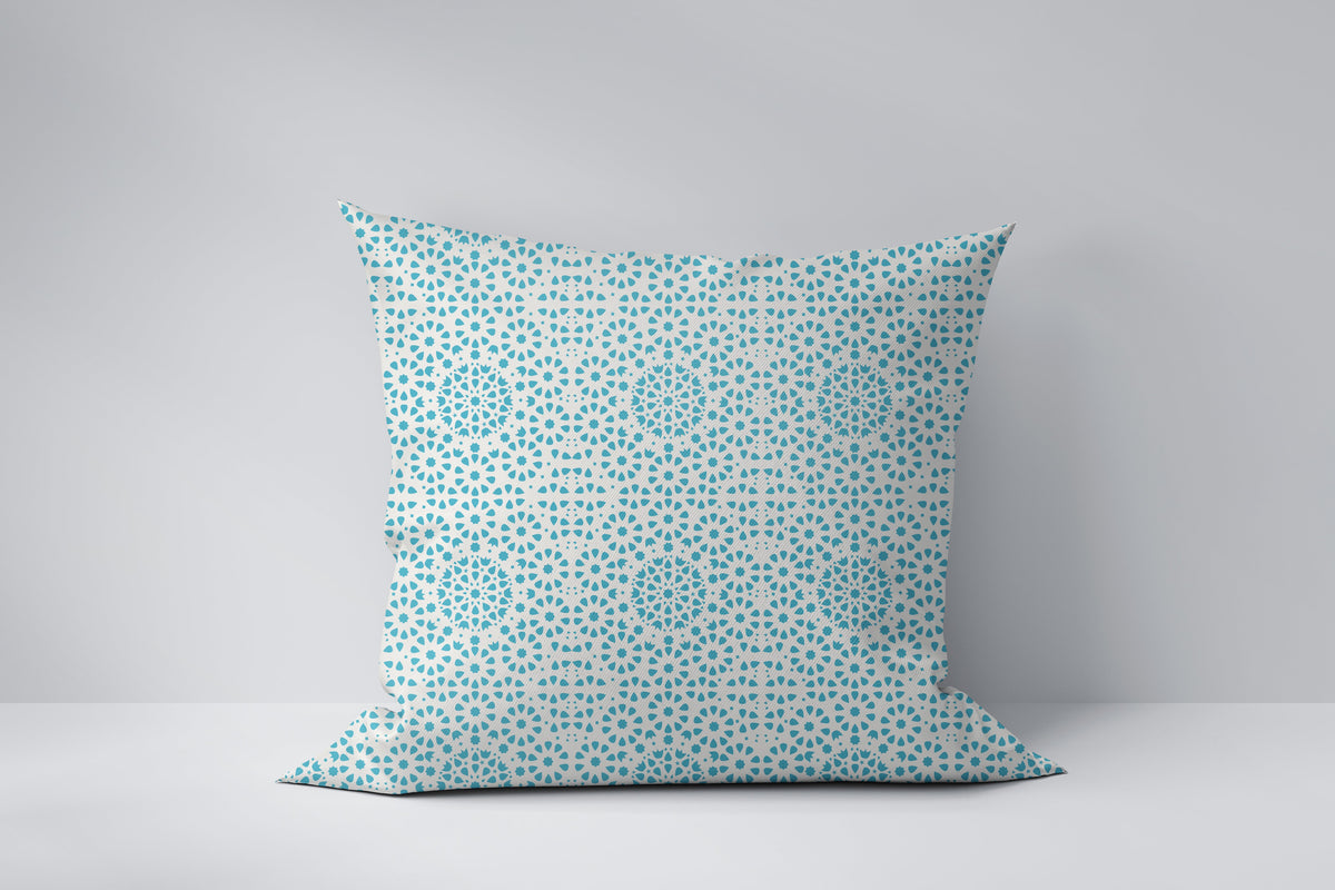 Euro/Floor Pillow - Charlotte Teal Bedding Collections, Pillows, Floor Pillows MWW 
