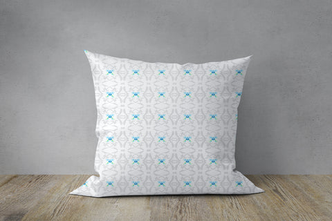 Euro/Floor Pillow - Flutter Blue Morpho Bedding Collections, Pillows, Floor Pillows MWW 