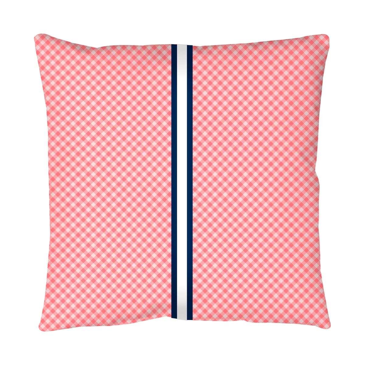 Euro/Floor Pillow - Gingham Red Bedding Collections, Pillows, Floor Pillows MWW 