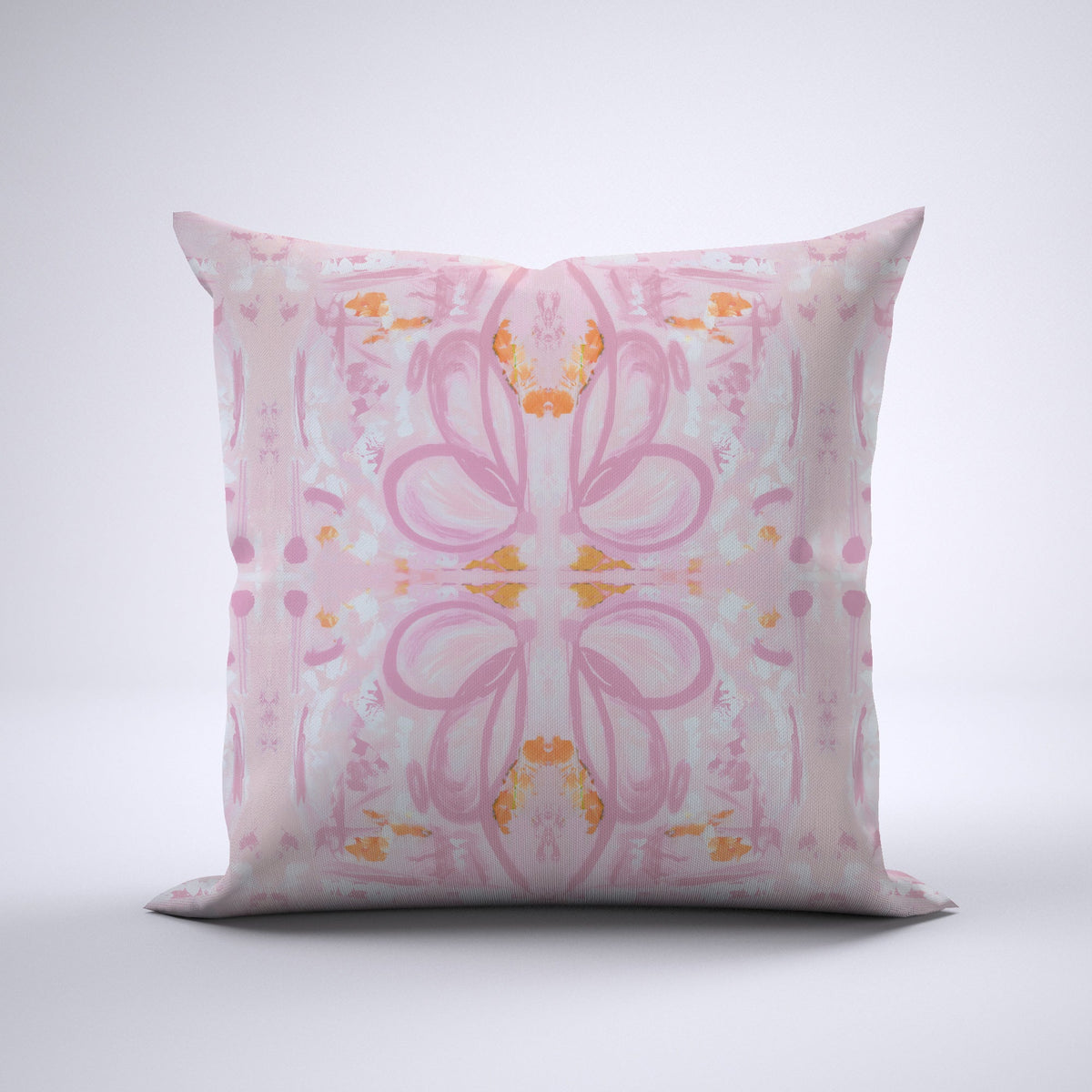 Euro/Floor Pillow - Kaleidoscope Pink Shop All MWW 