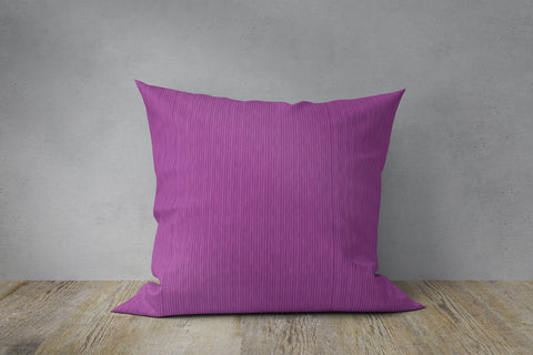 Euro/Floor Pillow - Narrow Stripes Fuchsia Bedding Collections, Pillows, Floor Pillows MWW 