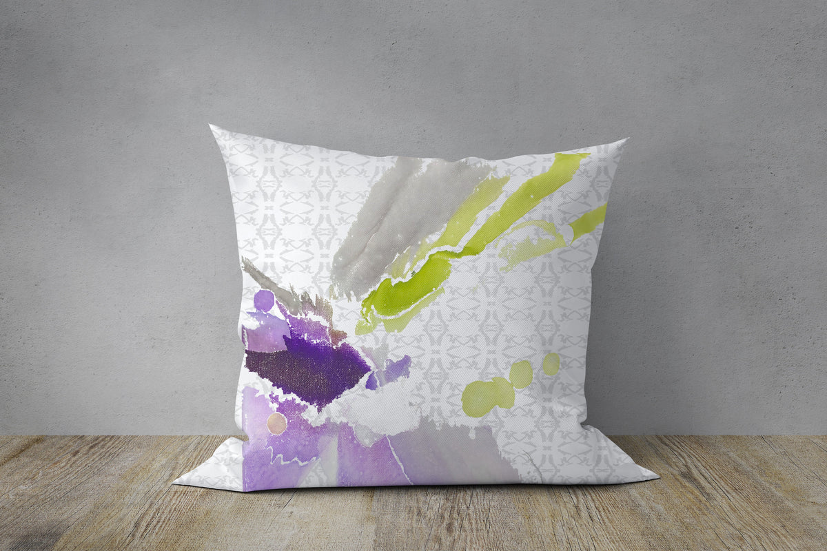 Euro/Floor Pillow - Painted Lady Thistle Emperor Bedding Collections, Pillows, Floor Pillows MWW 