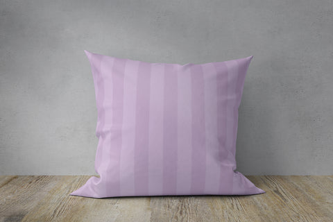 Euro/Floor Pillow - Shadow Stripes Lilac Bedding Collections, Pillows, Floor Pillows MWW 