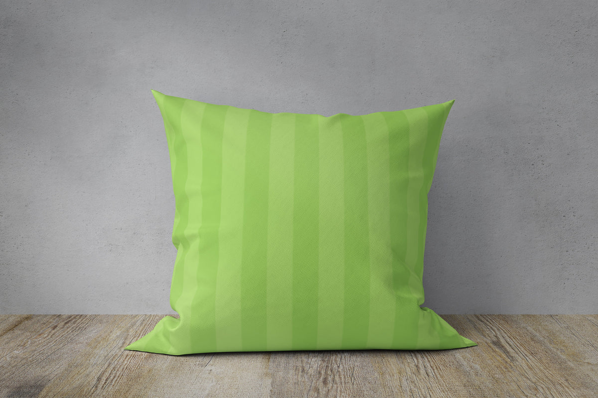 Euro/Floor Pillow - Shadow Stripes Lime Bedding Collections, Pillows, Floor Pillows MWW 