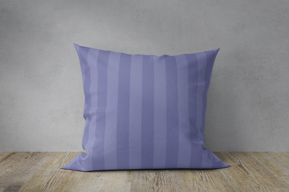 Euro/Floor Pillow - Shadow Stripes Storm Purple Bedding Collections, Pillows, Floor Pillows MWW 