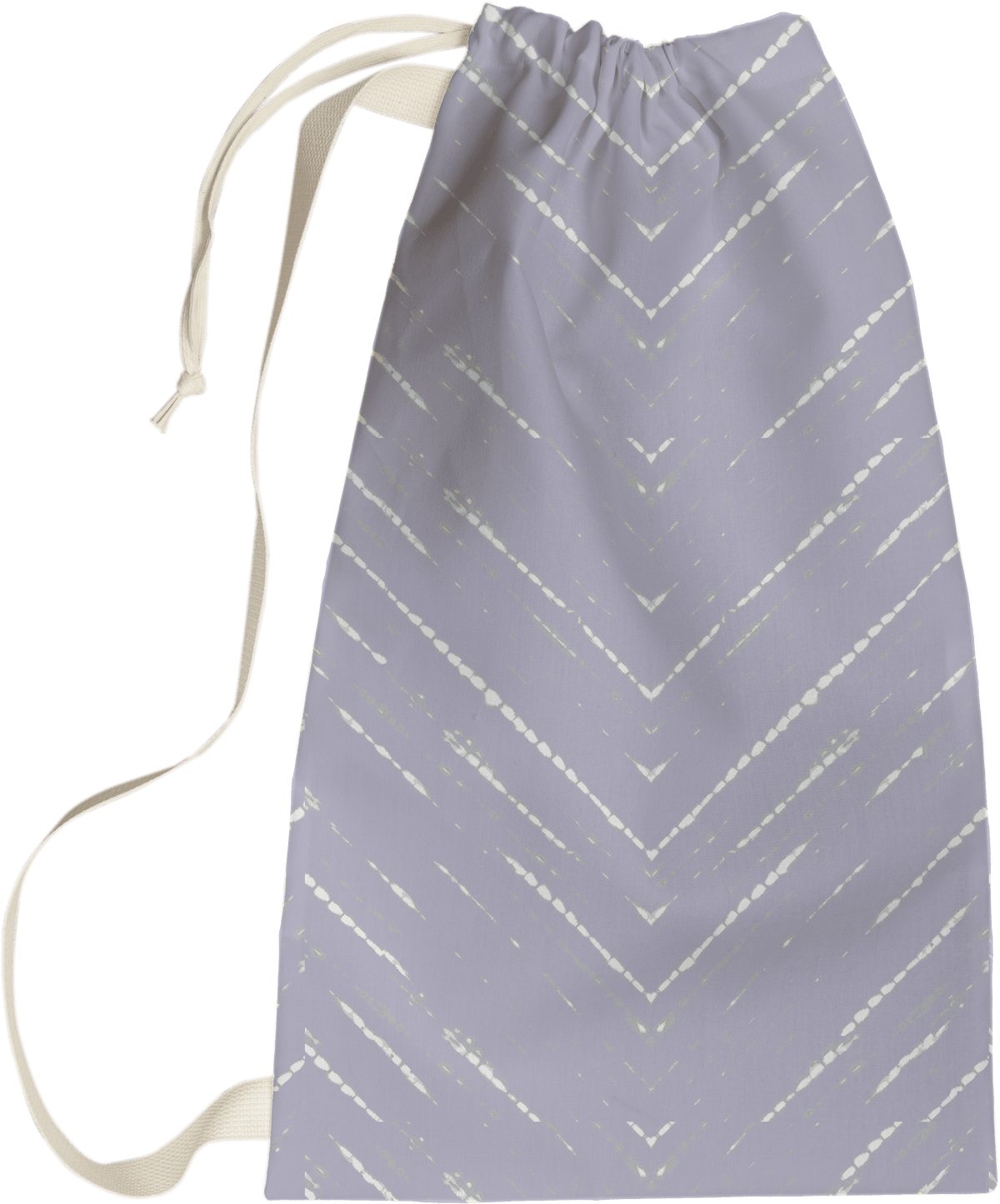 Laundry Bag - Mariko Lavender Room Accessories, Laundry Bags MWW 