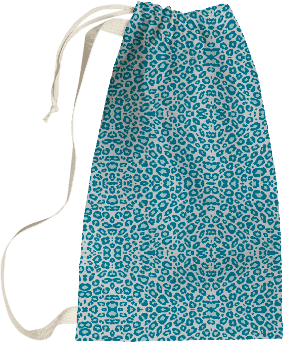 Laundry Bag - Tanzania Peacock MWW 