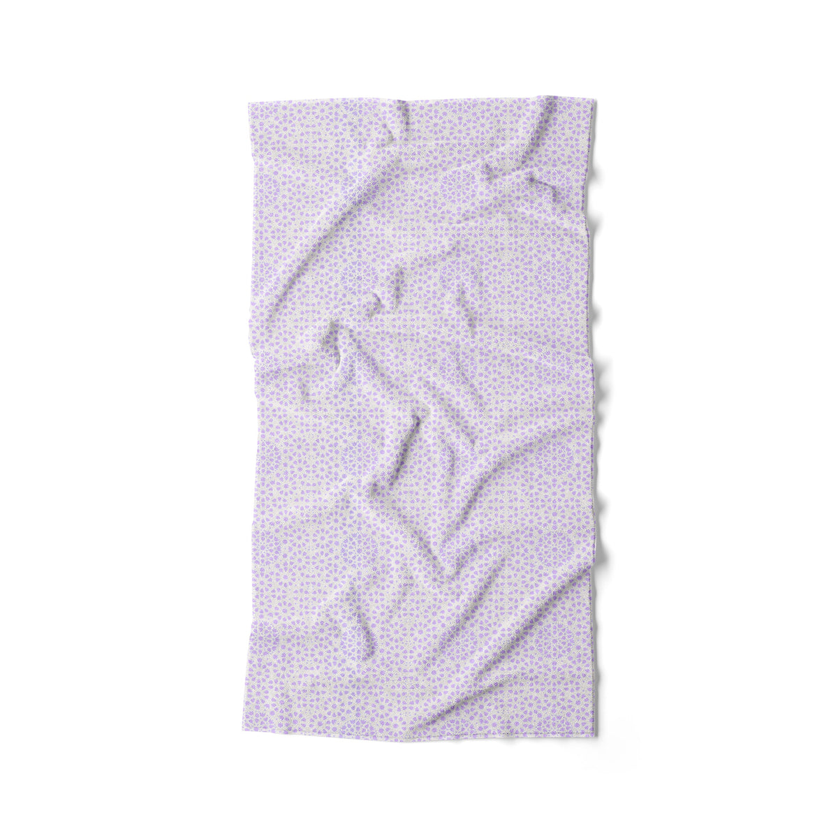 Quick-Dry Resort Towel - Charlotte Lavender Bedding Collections,Shop All MWW 