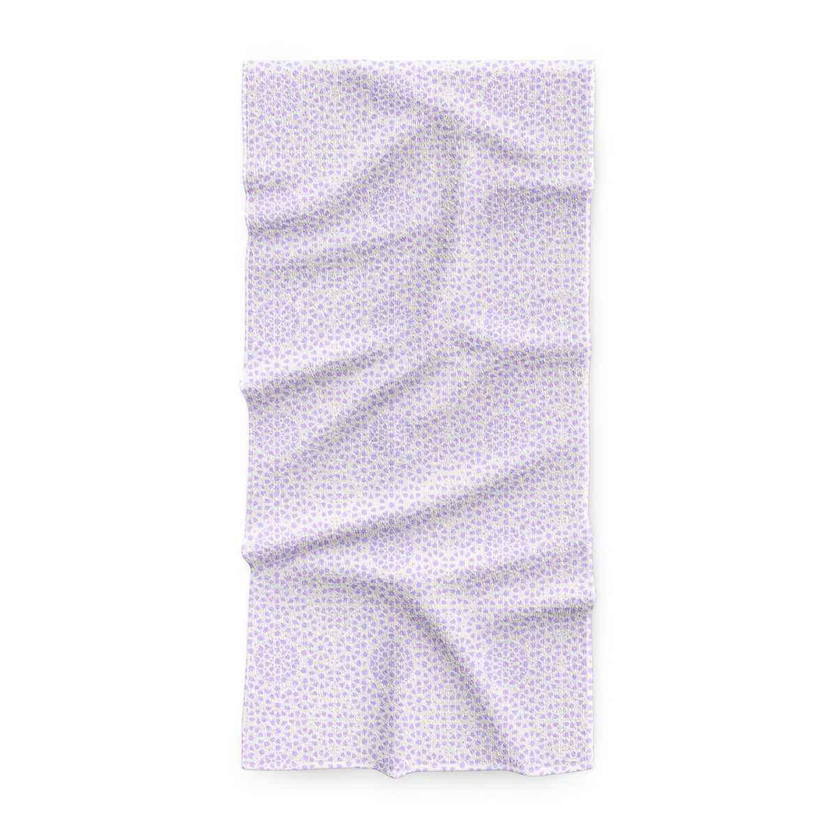 Quick-Dry Resort Towel - Charlotte Lavender Bedding Collections,Shop All MWW 