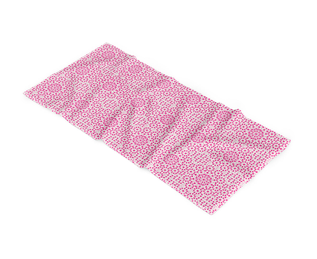 Quick-Dry Resort Towel - Charlotte Pink Bedding Collections,Shop All MWW 