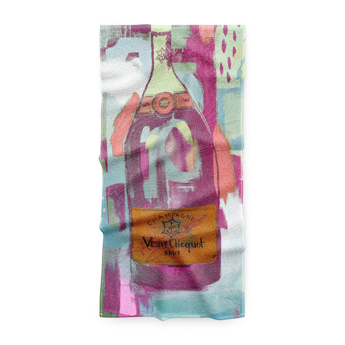 Quick-Dry Resort Towel - Classic Veuve Pink MWW 