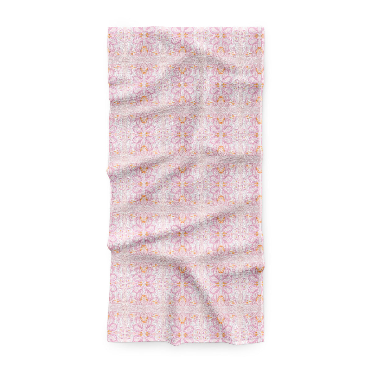 Quick-Dry Resort Towel - Kaleidoscope Pink Shop All, Bath MWW 