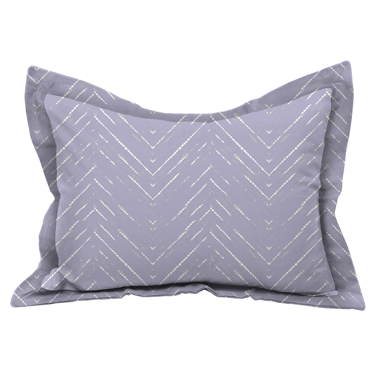 Standard Sham - Mariko Lavender Bedding, Shams MWW 