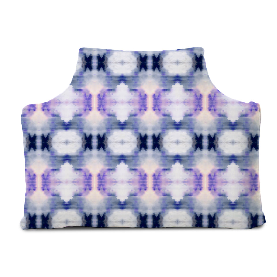 The Headboard Pillow® - Akira Lavender Bedding, Headboards, The Headboard Pillow MWW 