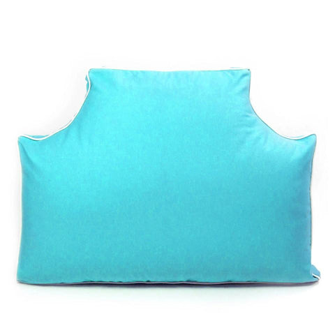 The Headboard Pillow® - Aqua Shop All,The Headboard Pillow,Bedding Collections SUDDATH Twin 