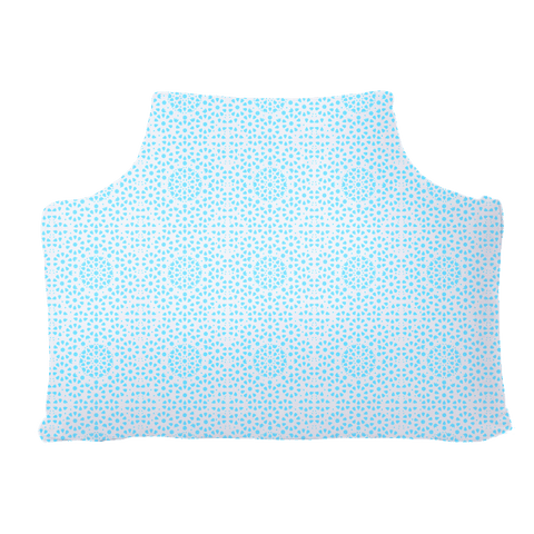 The Headboard Pillow® - Charlotte Teal Bedding, Headboards, The Headboard Pillow MWW 