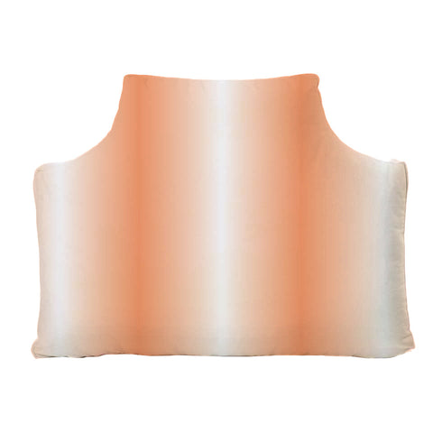 The Headboard Pillow® - Coral Ombre Bedding, Headboards, The Headboard Pillow MWW 