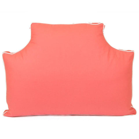 The Headboard PillowÂ® - Coral Shop All,The Headboard Pillow,Bedding Collections LeighDeux Twin XL 