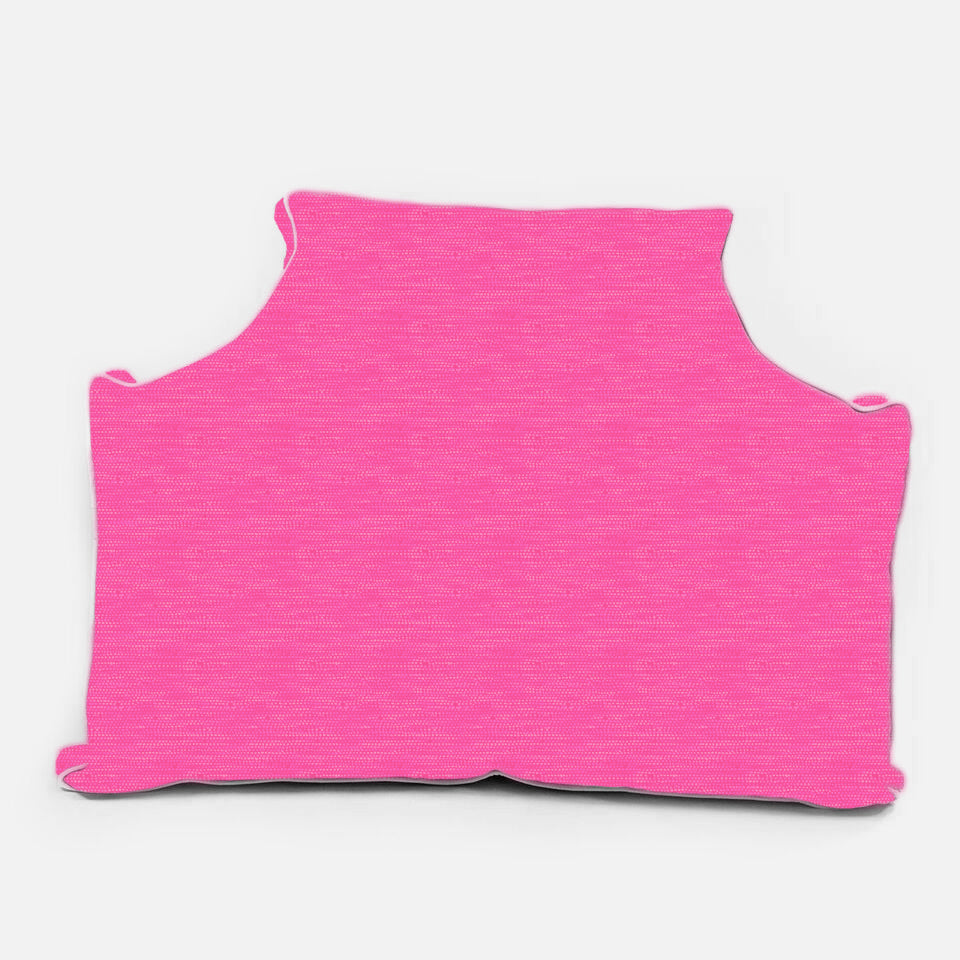 The Headboard Pillow® - Dotsie Candy Pink Bedding, Headboards, The Headboard Pillow MWW 