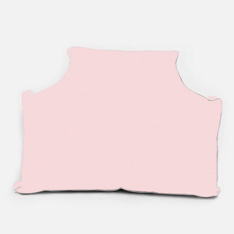 The Headboard Pillow® - Dotsie Light Pink Bedding, Headboards, The Headboard Pillow MWW 